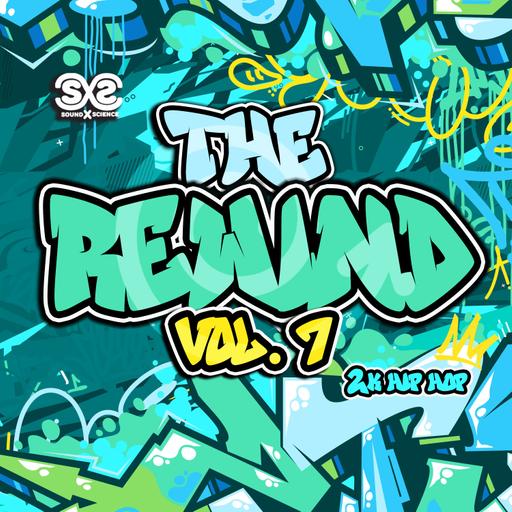 The Rewind Vol. 7 (2K Hip Hop)