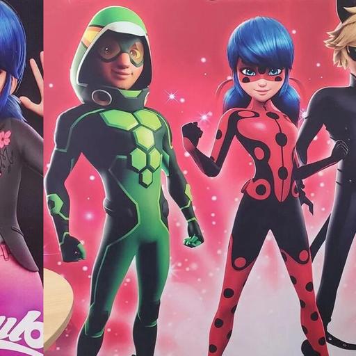S6 News & Post-S5 Fan Survey – Miraculous Ladybug