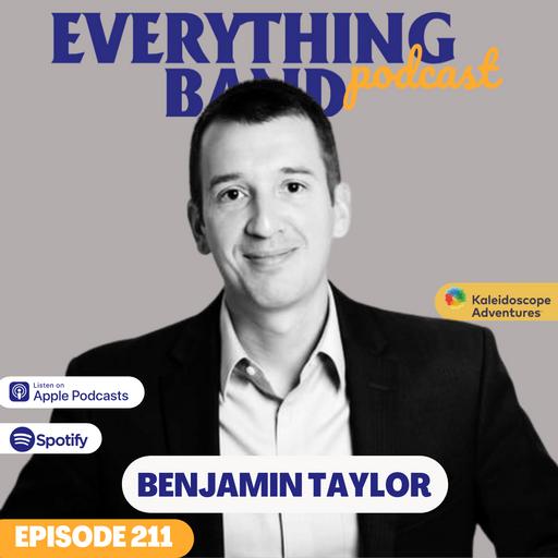 Episode 211 - Benjamin Taylor