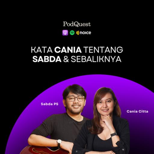 Kata Cania Tentang Sabda & Sebaliknya