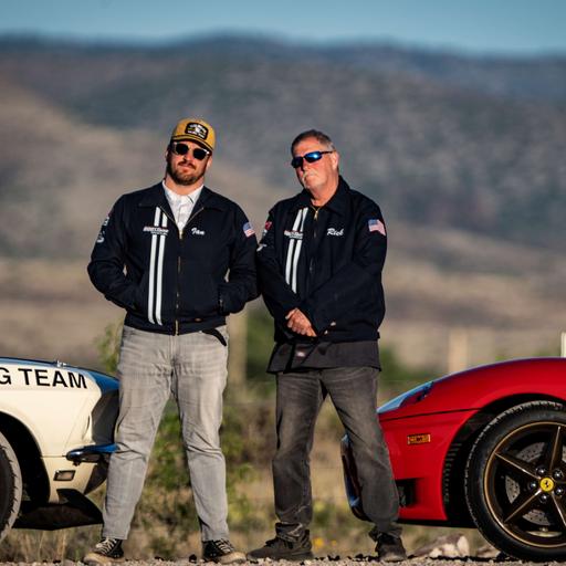 Talking Fathers, Fords, & Fuel with Ian Lehn from BOOSTane