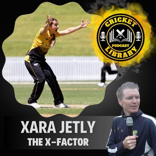 Xara Jetly - The X-Factor