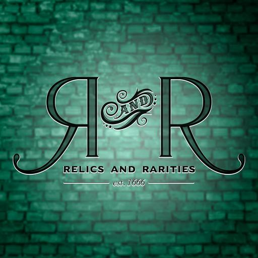 Relics and Rarities Ep. 1 - The Haunting of Benthem Manor with Matthew Lillard