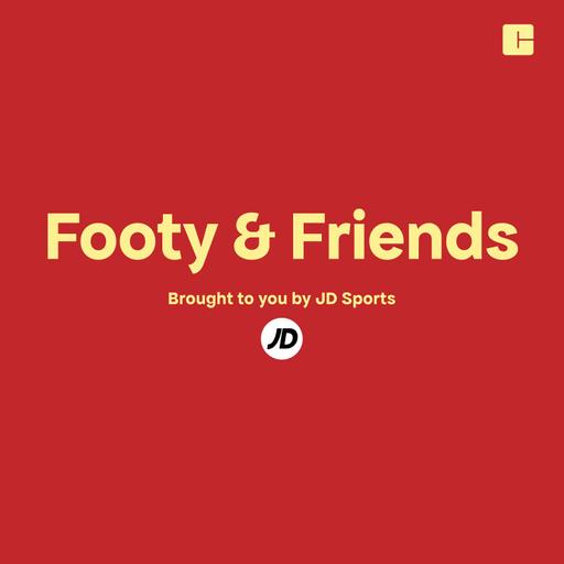 Footy & Friends | How Brettles inserted himself into Dusty's 300th [Round 14 Recap]