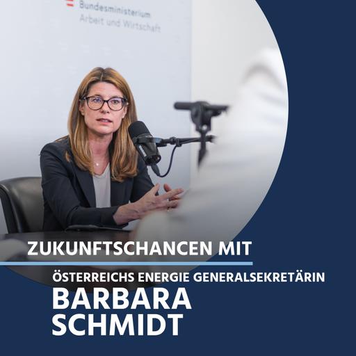 Zukunftschancen - mit Barbara Schmidt