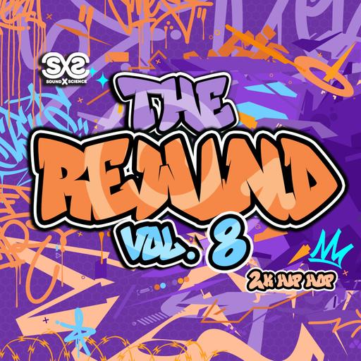 The Rewind Vol. 8 (2K Hip Hop)
