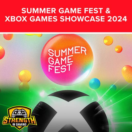 Summer Game Fest & Xbox Showcase 2024