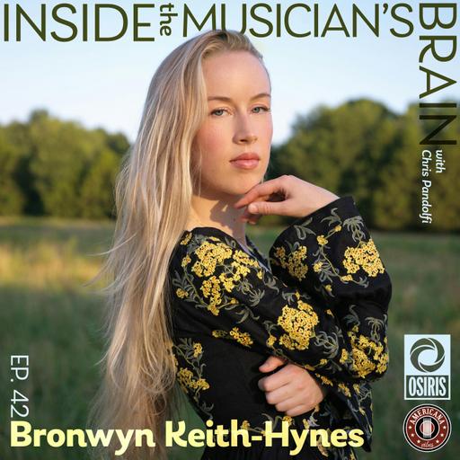 Episode 42: Bronwyn Keith-Hynes