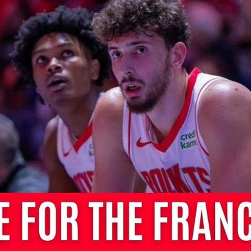 More NBA Draft talk + Can Alperen Sengun and Amen Thompson play together long-term? w/ Forrest Walker