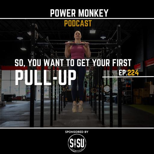 PMPC224 - Get Your First Pull-Up