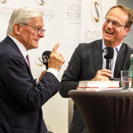 DIALOG mit Wolfgang Schüssel - Was Mut macht