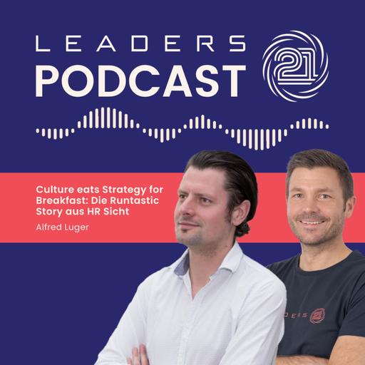 #07 Culture eats Strategy for Breakfast: Die Runtastic Story aus HR Sicht