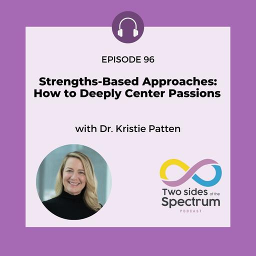 Strengths-Based Approaches: How to Deeply Center Passions with Dr. Kristie Patten