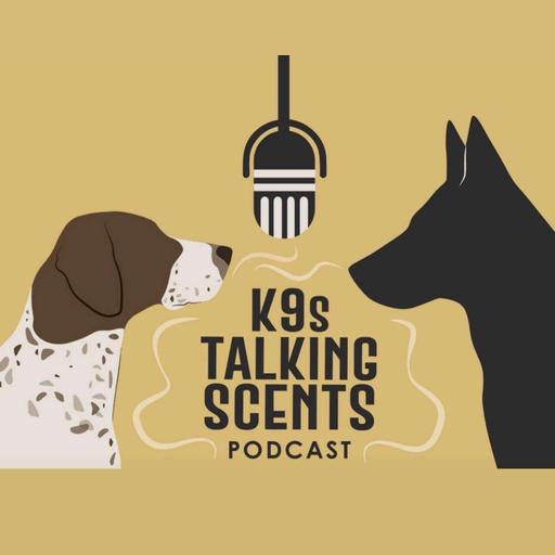 #105 Bio Detection dogs with Lale Aksu