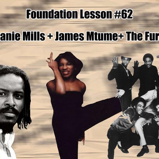 Stephanie Mills, James Mtume, and The Furious 5