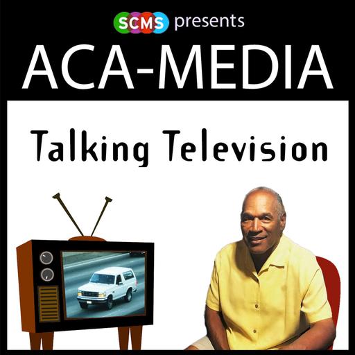 Talking Television, Ep. 17: "OJ TV"