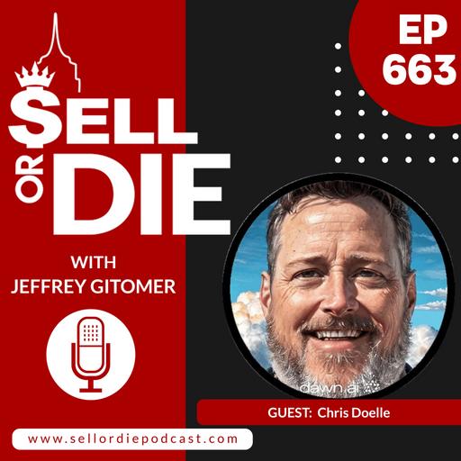 The Secret Sauce of Podcasting with Chris Doelle