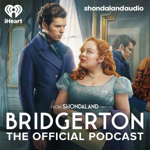 306: Romancing Mr. Bridgerton w/ Polly Walker & Jessica Madsen