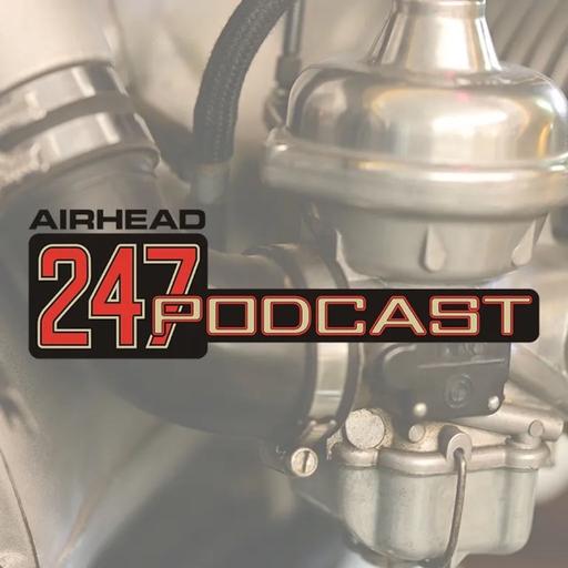 Airhead 247 Podcast: Tech Talk/ Airhead Brakes and Top End