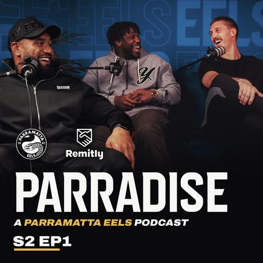 Junior Paulo on 'FAMOUS' son and Samoan chief status | PARRAdise Podcast #006