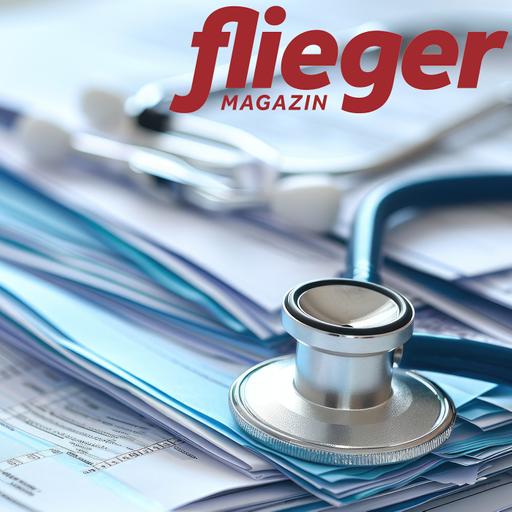 Medical-Probleme beim LBA - Diskussion auf der AERO 2024