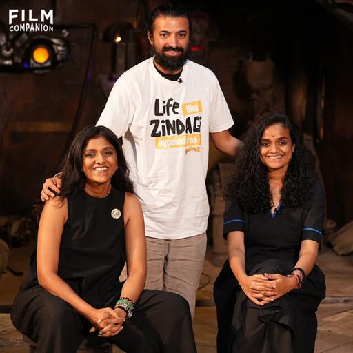 On The Sets Of Kalki 2898 AD | Nag Ashwin, Priyanka Dutt, & Swapna Dutt Interview w/ Anupama Chopra | Film Companion