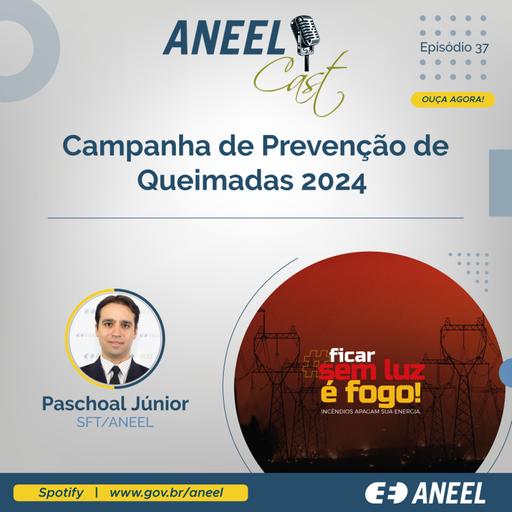 Episódio 37 – Campanha de Prevenção de Desligamentos por Queimadas 2024