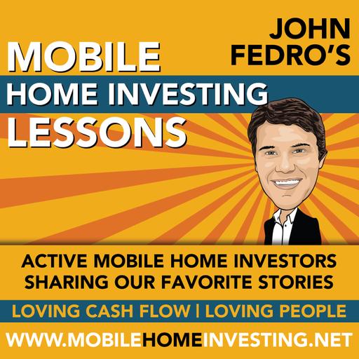 Podcast 50: How Rod’s Helping Mobile Home Sellers and Making Money in 2024