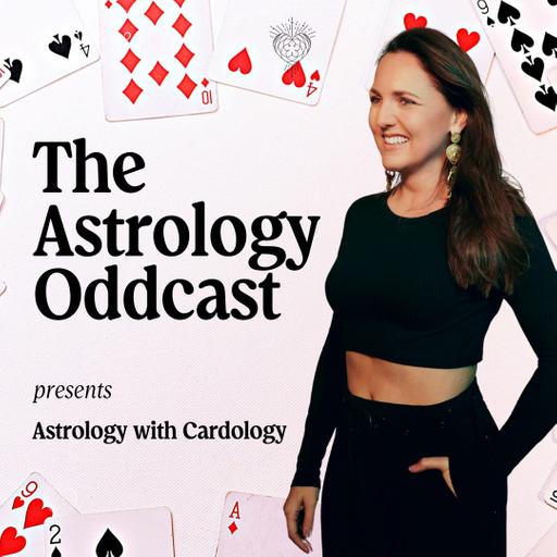 Astrology & Cardology - In Conversation with Steven Petrovich ♥️♣️♦️♠️