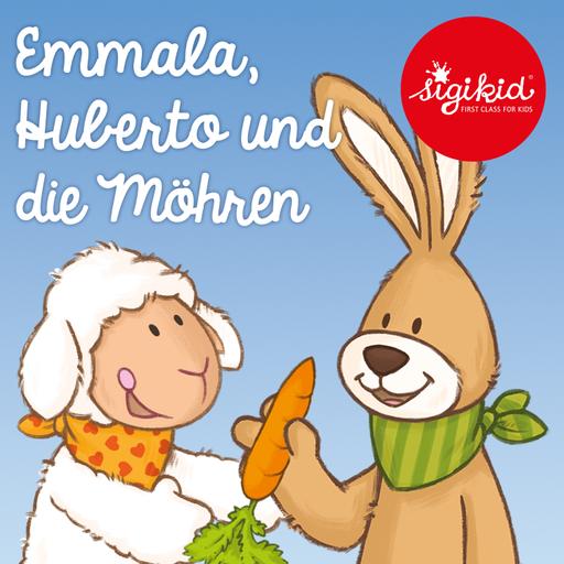 Emmala, Huberto und die Möhren