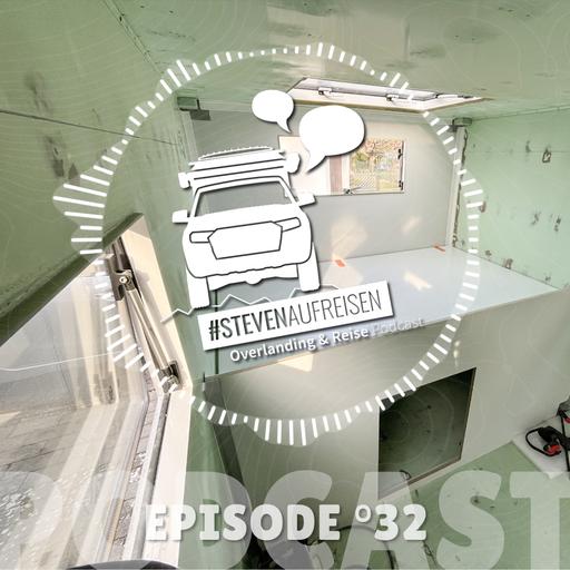 Zeppelin FM II Shelter | Wie sieht es innen aus? Hier ist die Auflösung! 🤓🚛 🛖[PODCAST°32]