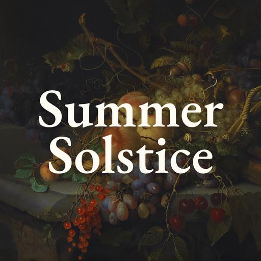 Summer Solstice Rediscovered