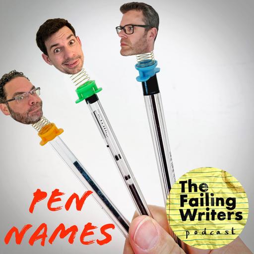 S4 Ep 13: Tune that name! All about pseudonyms