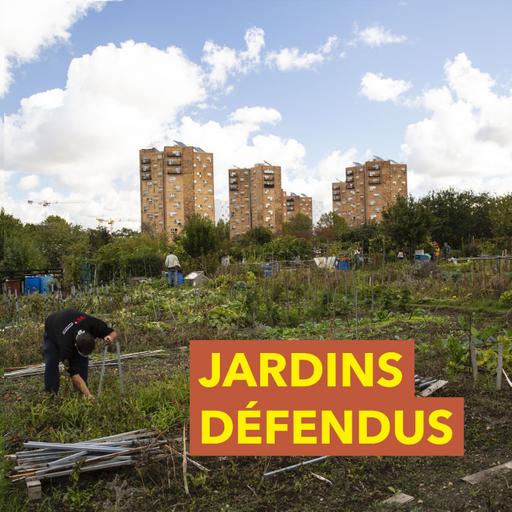 Jardins défendus - épisode 1