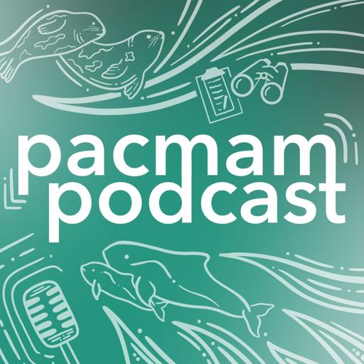 PacMam podcast: Trip to Alaska - marine mammal sightings recap!