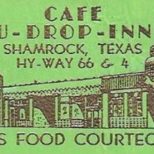 56. Route 66 Matchcover Collector Phil Gordon