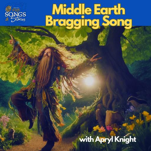 Middle Earth Bragging, Greatest Women Composers in History w/ Apryl Knight #287