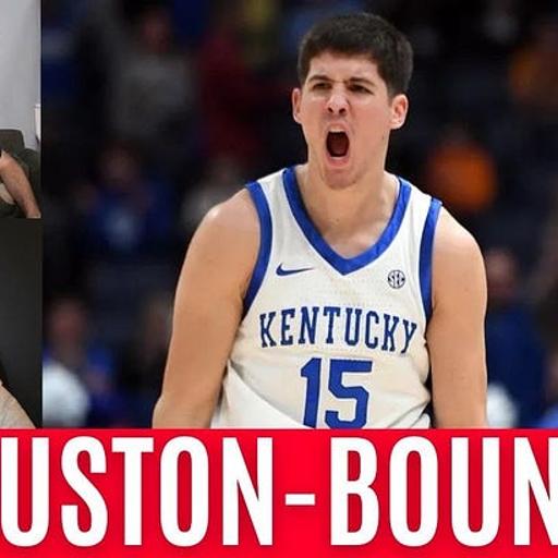Is Reed Sheppard to the Rockets a lock? w/ Ben DuBose