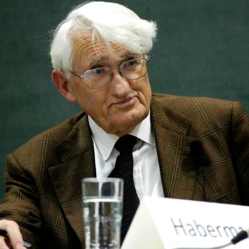 Aus aktuellem Anlass: Alt, aber nicht fromm - Zum Tod von Jürgen Habermas