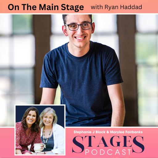 On The Main Stage with Ryan Haddad