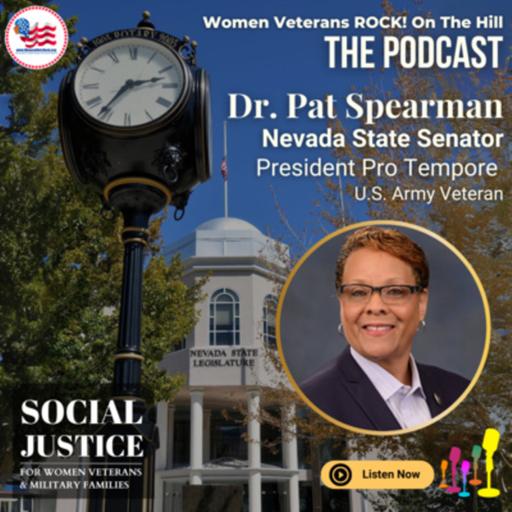 The Spirit of Civic Leadership | Guest: State Senator Pat Spearman