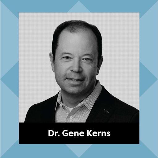 Ep. 207: Dr. Gene Kerns - Literacy, Background Knowledge, and Executive Function