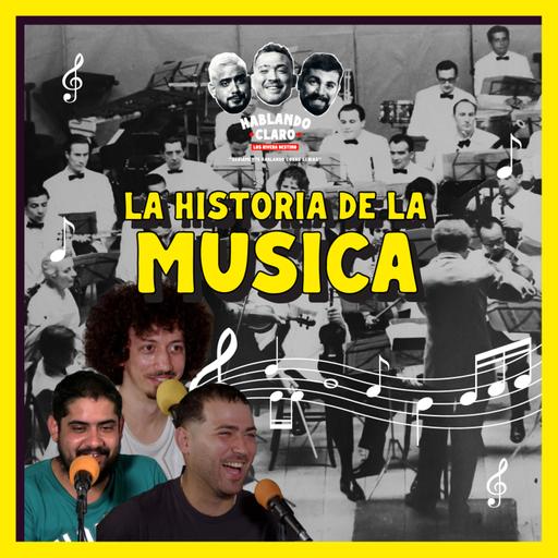 La Historia de la Música desde los Cavernícolas hasta Hoy - EL PENSAMIENTO SEMANAL