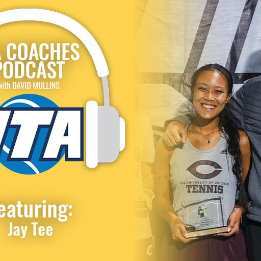 Coaching with Perspective - Jay Tee, University of Chicago