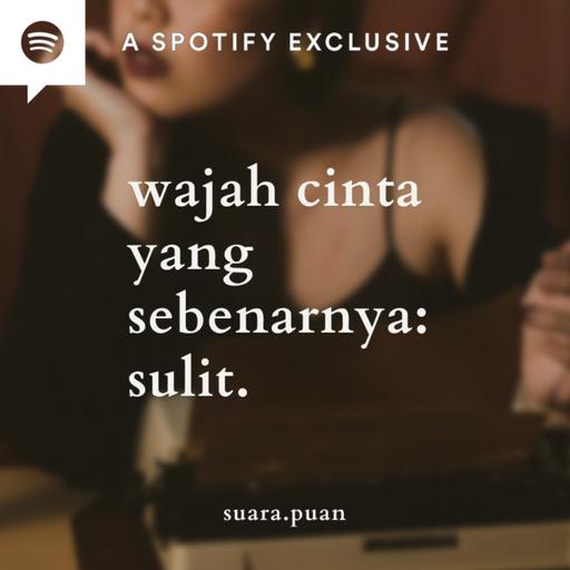 wajah cinta yang sesungguhnya.