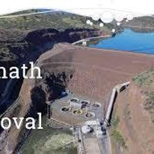 Klamath Dam Removal With CalTrout's Curtis Knight