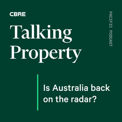 Is Australia back on the radar?