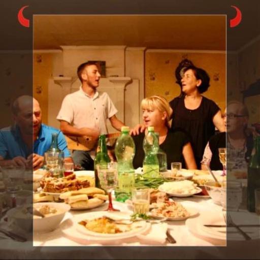 اپیزود چهل و سوم: بر کوهساران گرجستان