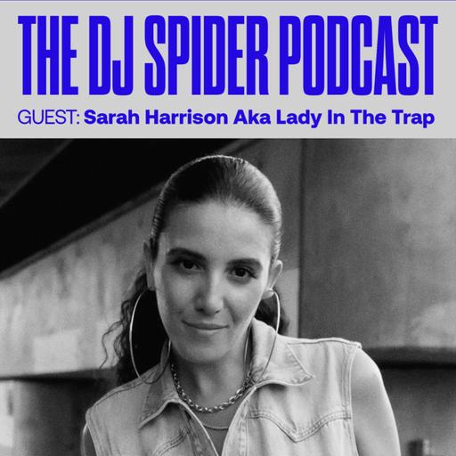 Sarah Harrison aka Lady In The Trap
