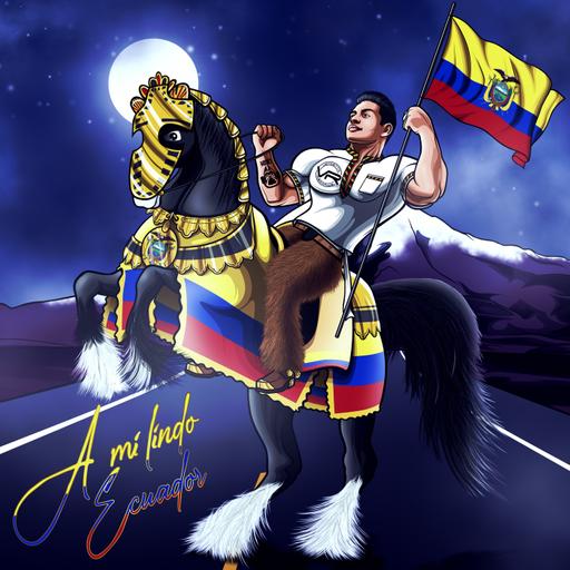 Jimix Vendetta - Mix A Mi Lindo Ecuador